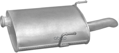 

Глушитель Задняя Часть Polmostrow арт. 19232