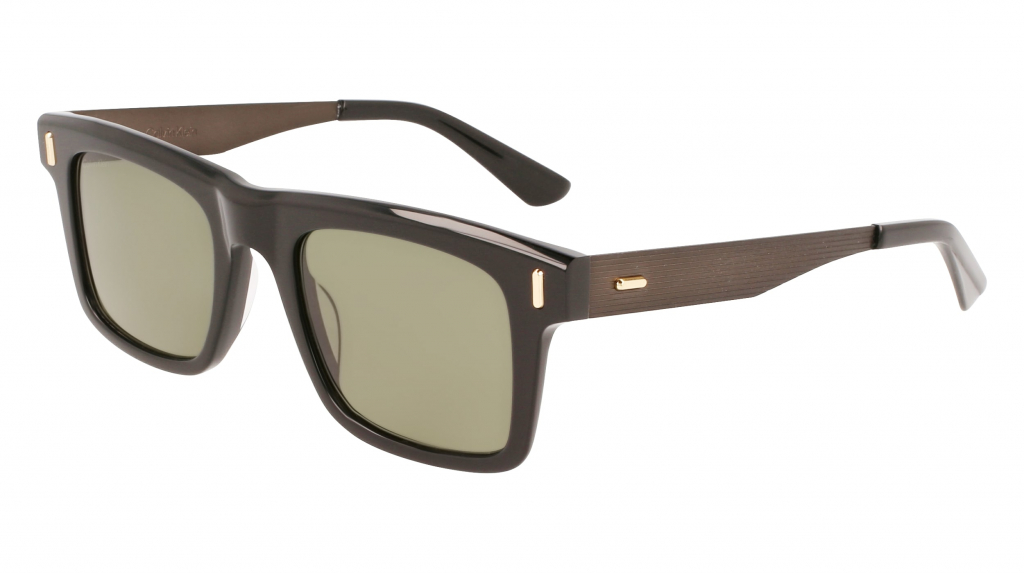 

Солнцезащитные очки мужские Calvin Klein CKL-2225115121001, черный, CKL-2225115121001