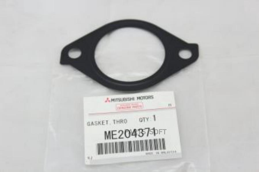

MITSUBISHI Прокладка дроссельной заслонки MITSUBISHI Pajero/Montero/L200 1шт