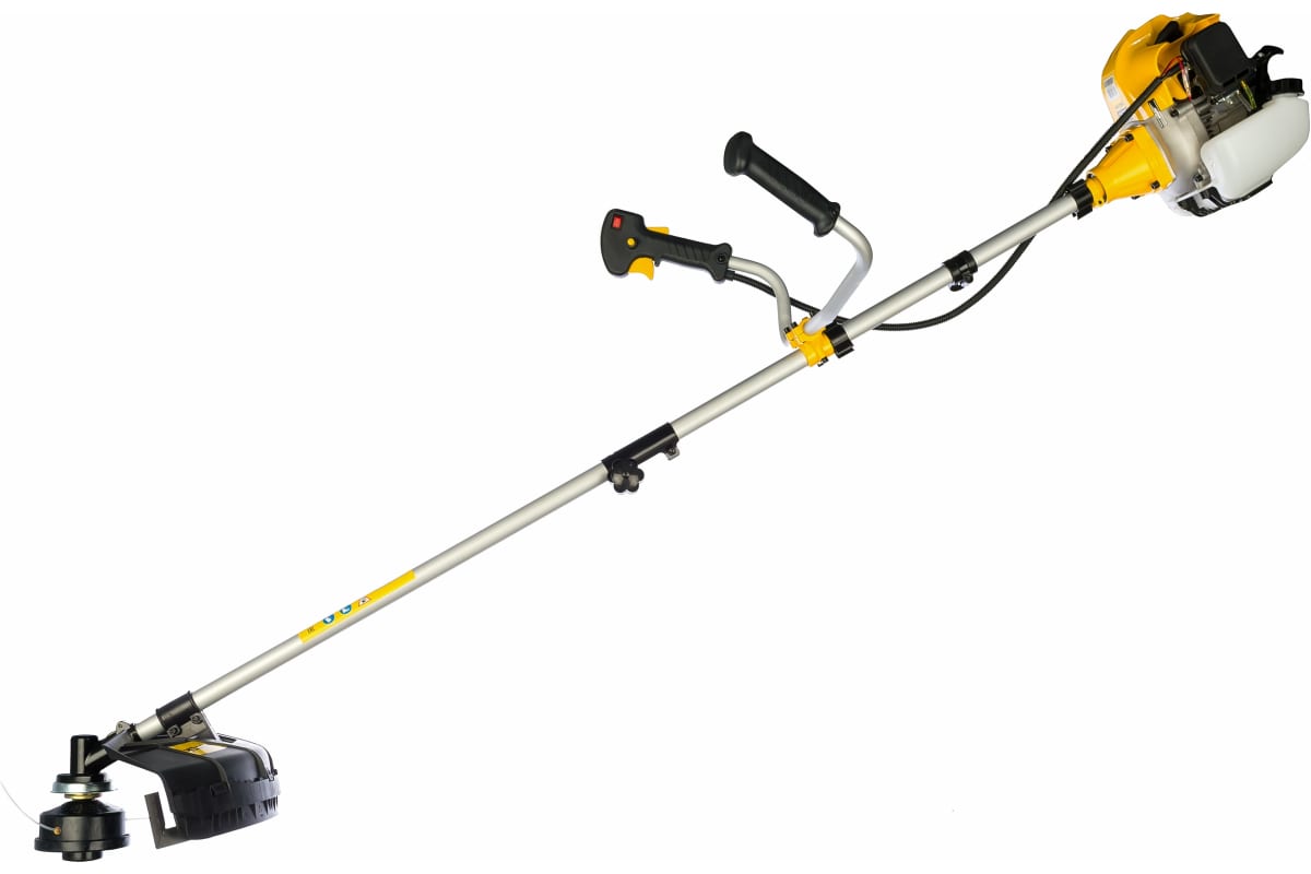 

Бензиновый садовый триммер Huter GGT-1900S 2,5 л.с., GGT-1900S