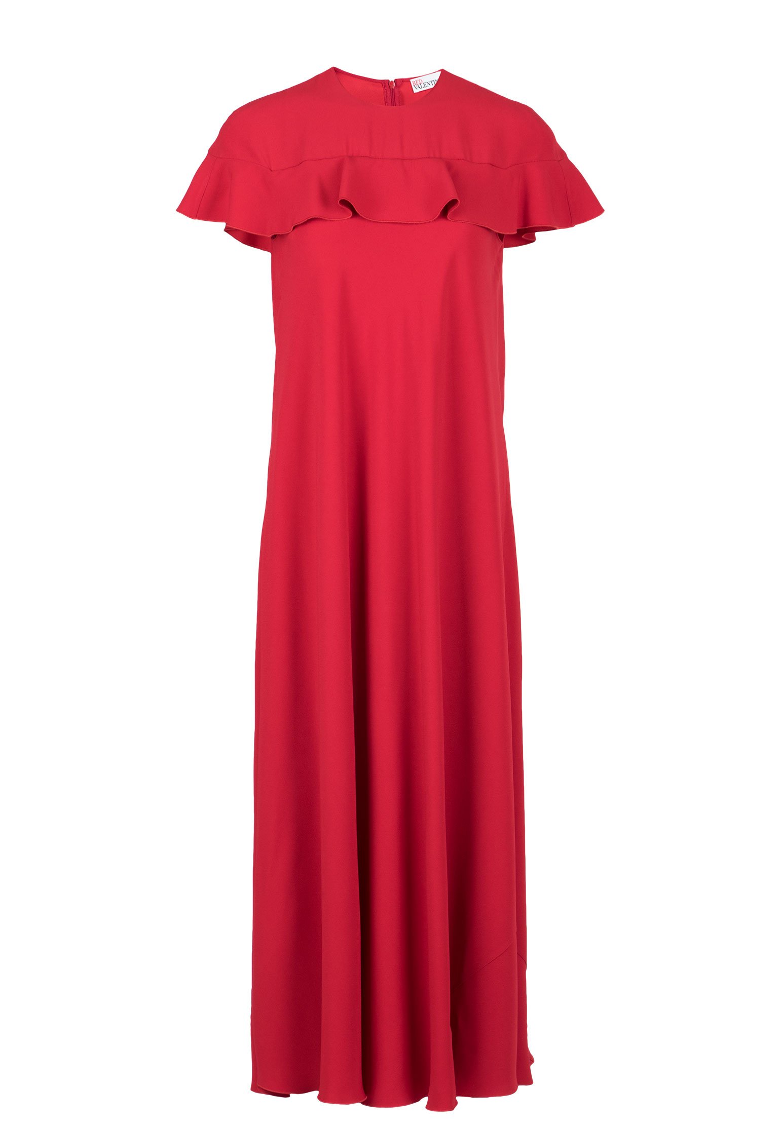 Платье женское Valentino Red 104570 красное 38 IT