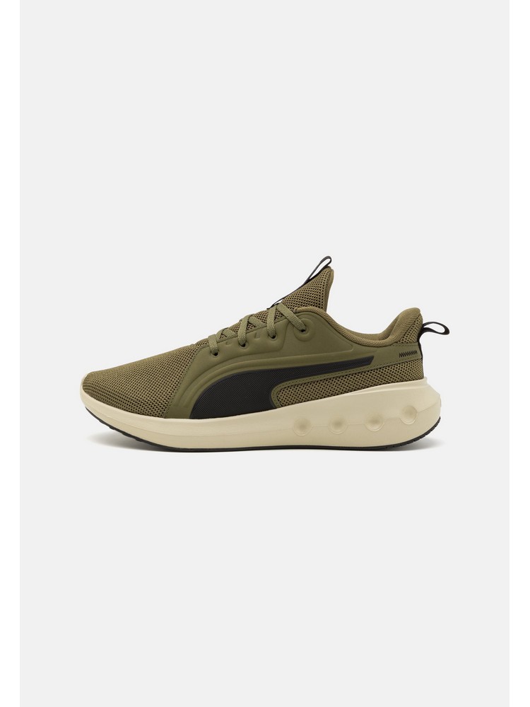 

Кроссовки унисекс PUMA PU144A0BX зеленые 45 EU, Зеленый, PU144A0BX