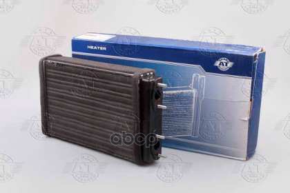 Радиатор Отопителя Иж 2126, Москвич 2126, Алюмин. At 1060-126Ra 