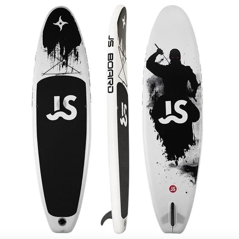 Надувная SUP доска JS NINJA 11 (sup для серфинга) Sup board 335х81х15 см