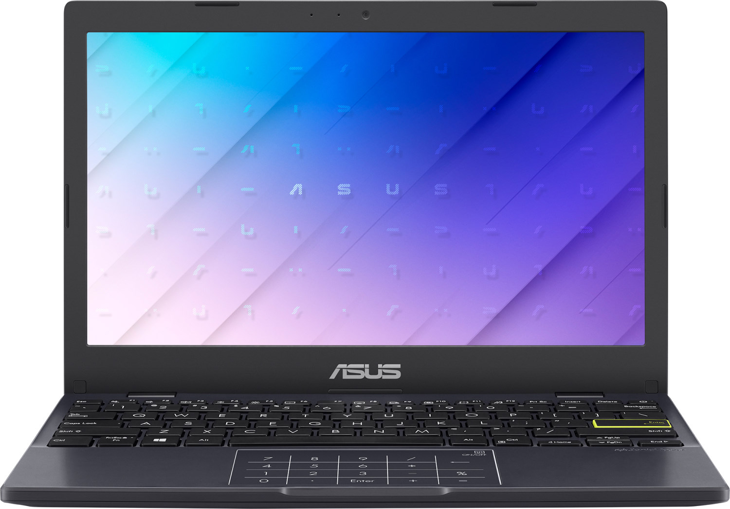 Нетбук ASUS Laptop 12 L210MA-GJ246T Black (90NB0R44-M09100)