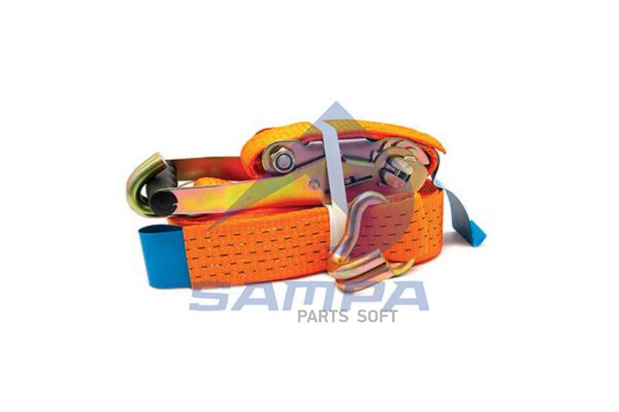 

SA095.022_ремень стяжной !L=8м до 5000 кг