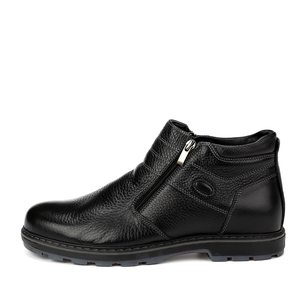 Ботинки мужские ZENDEN 1-668-100-2 черные 45 RU