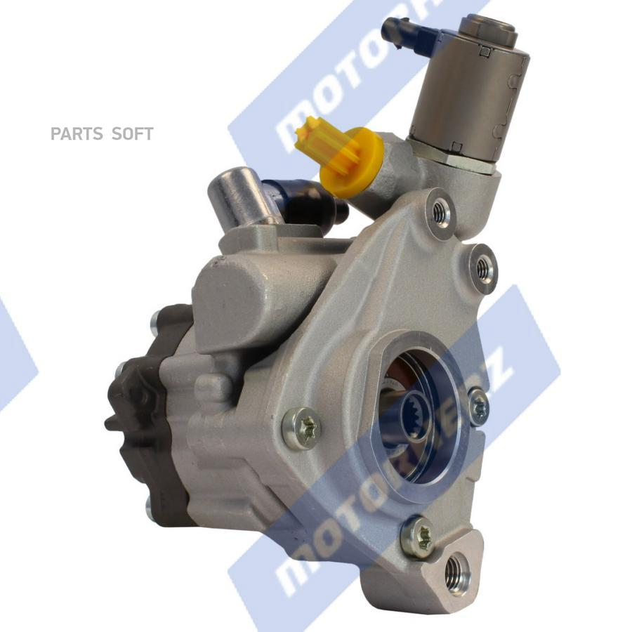 

MOTORHERZ Насос гидроусилителя руля 1шт Motorherz P1139HG