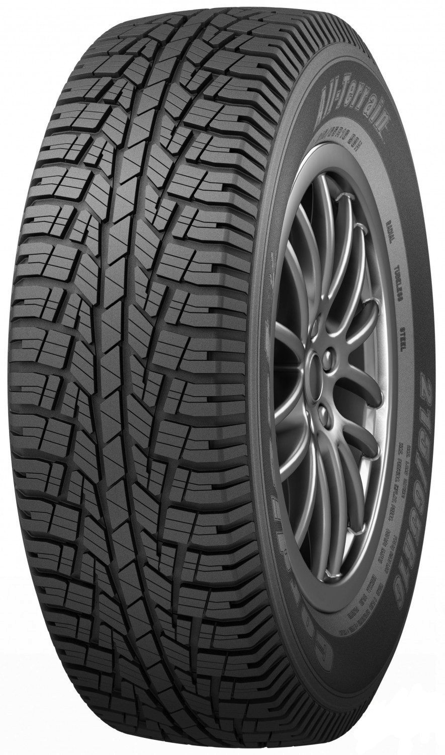 фото Шины cordiant all-terrain 205/70 r15 100h