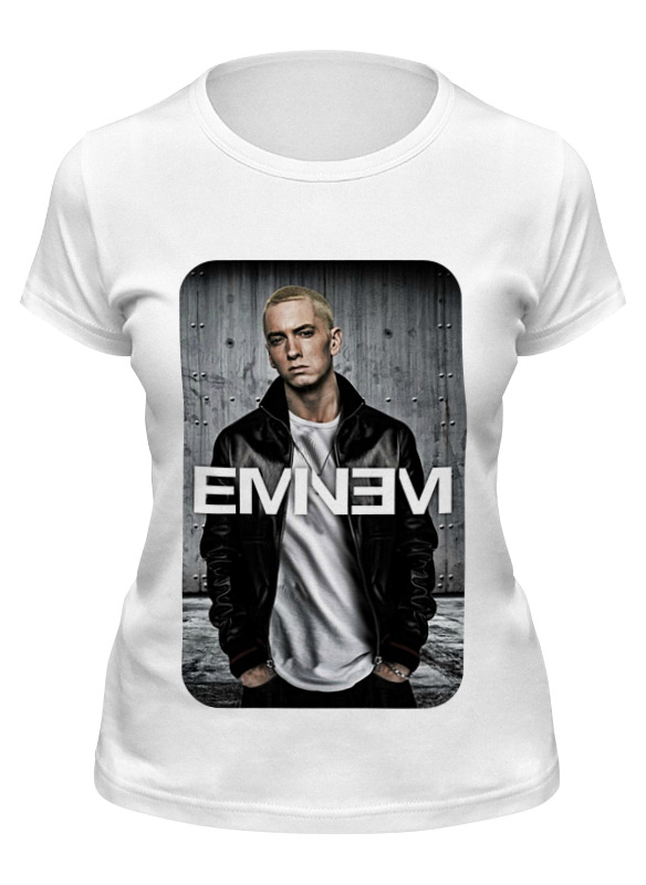 

Футболка женская Printio White boy белая 2XL, Белый, White boy
