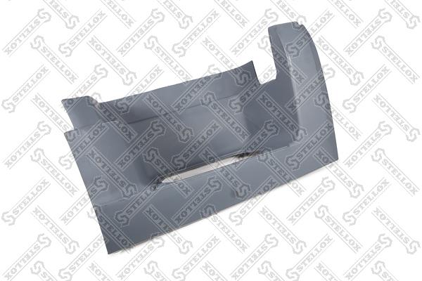 

Подножка Правая Белая STELLOX 8723061SX