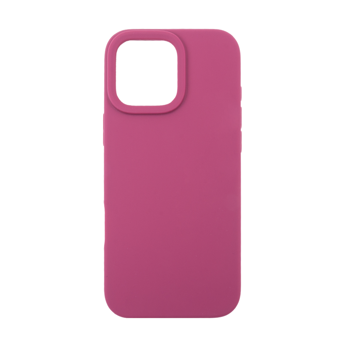 

Чехол для iPhone 16 Pro PromiseMobile силиконовый Soft Touch <бордовый>