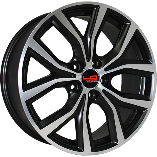 

Колесный диск LegeArtis Concept-B530 (MBF) 7.5xR18 ET51 5*112 D66.6