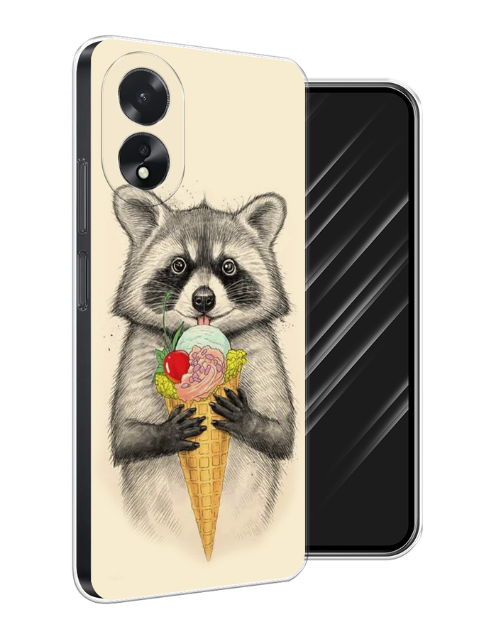 Чехол Awog на Oppo A18 