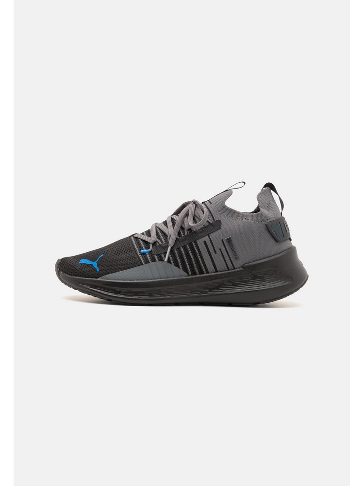 

Кроссовки унисекс PUMA PU144A0BW черные 44 EU, Черный, PU144A0BW
