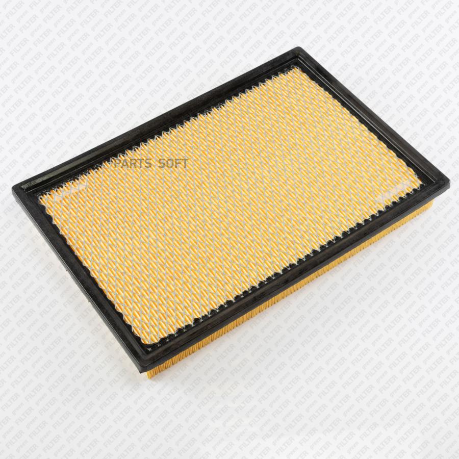

Фильтр Воздушный Green Filter LF0505