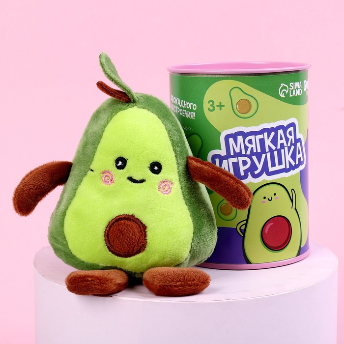 Milo toys Мягкая игрушка 