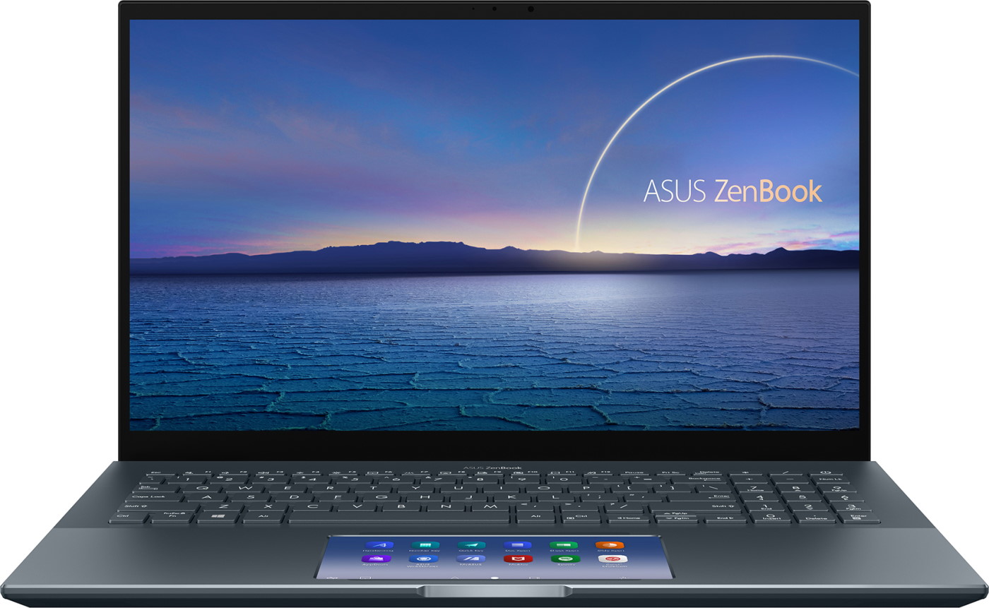 фото Ноутбук asus zenbook pro ux535li-bo357t (90nb0rw1-m11200)