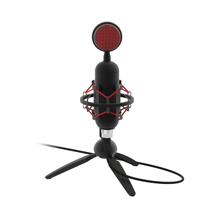 Микрофон Ritmix RDM-230 Black