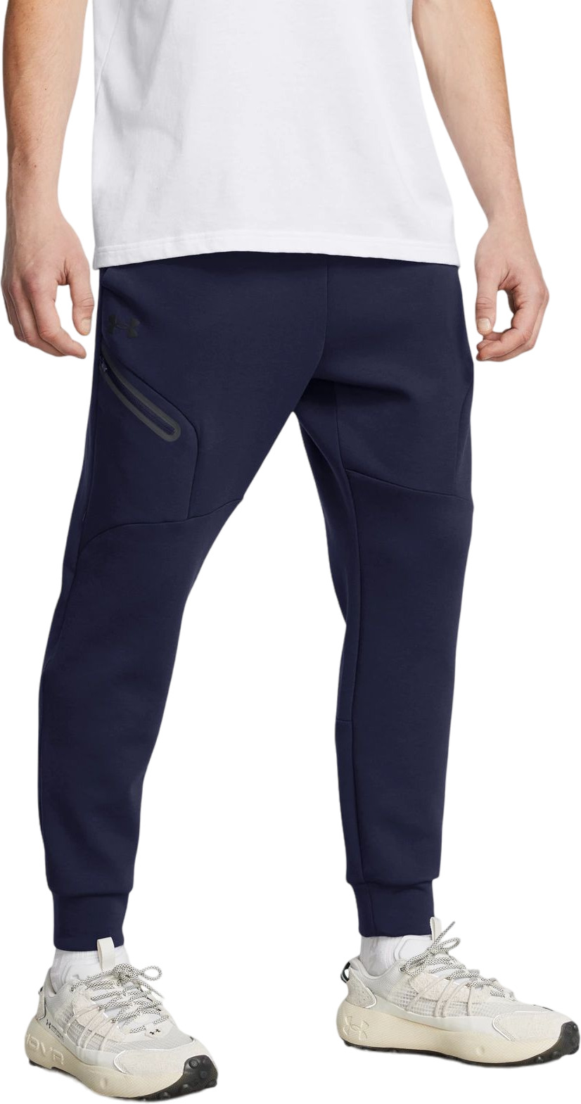 

Спортивные брюки мужские Under Armour UA Unstoppable Flc Jgr EU черные 2XL, Черный, UA Unstoppable Flc Jgr EU