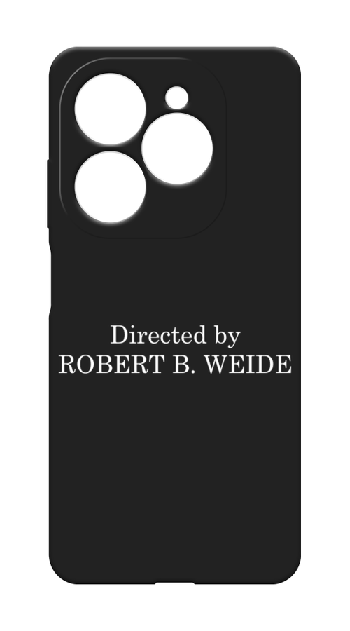 

Чехол Awog на Infinix Smart 8 Plus "Robert B Weide", Прозрачный, 3105552-1