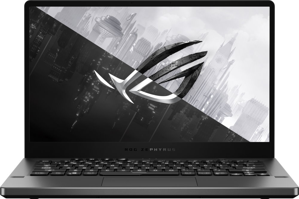 фото Ноутбук asus rog zephyrus g14 ga401qe-k2220t (90nr05r3-m04540)