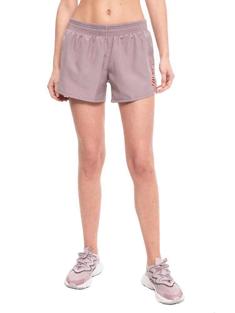 

Спортивные шорты женские Nike CZ9559-573 фиолетовые L, Фиолетовый, CZ9559-573