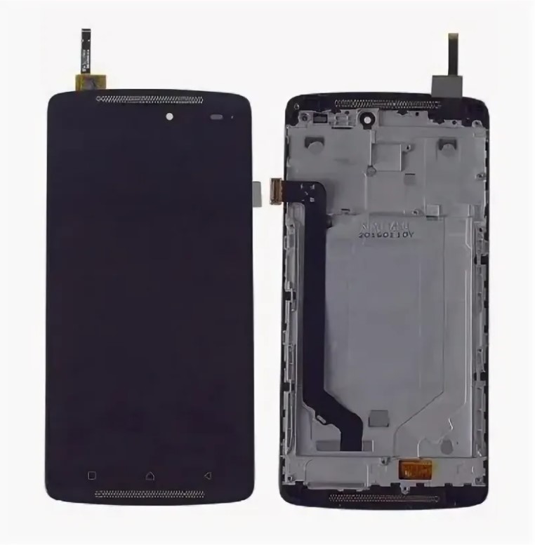 Дисплей NoName для смартфона Lenovo Lenovo K4 NOTE черный