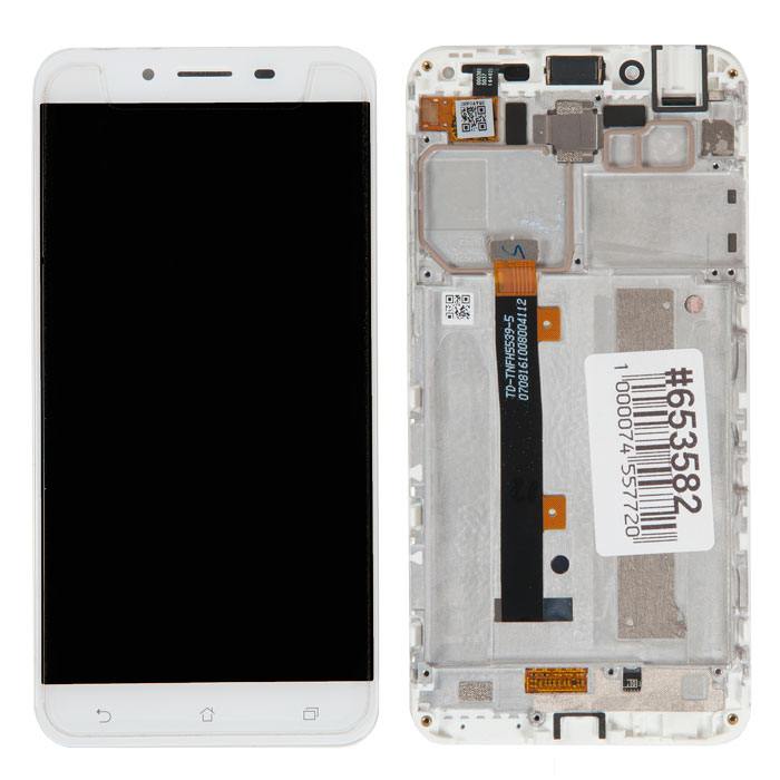 

Дисплей NoName для смартфона Asus Asus ZE552KL белый