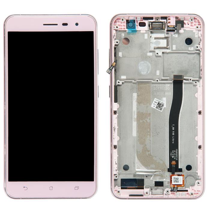 

Дисплей NoName для смартфона Asus Asus ZE552KL розовый