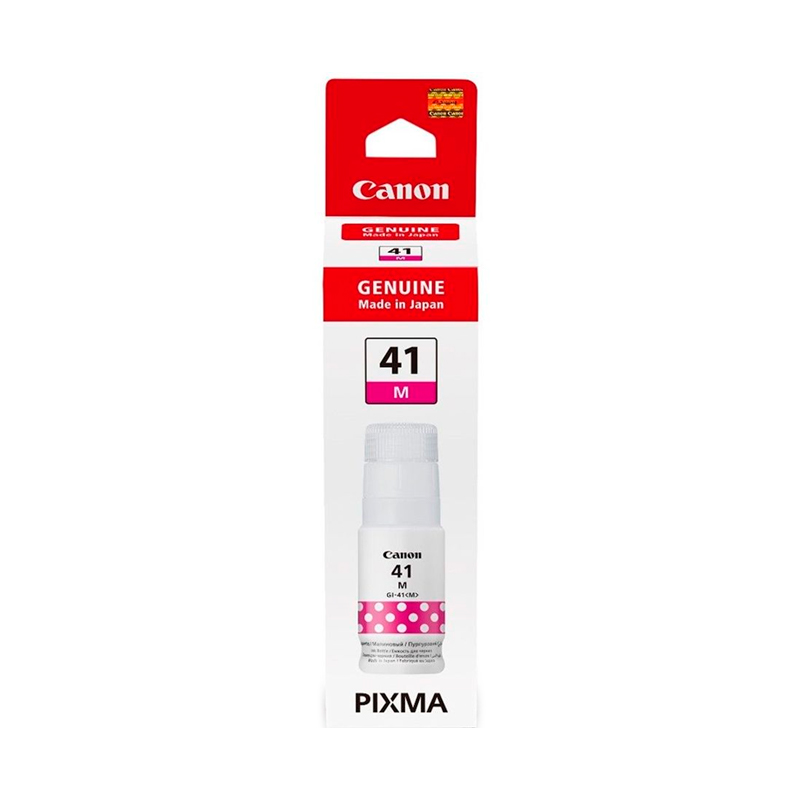 Картридж Canon Pixma GI-41 Magenta