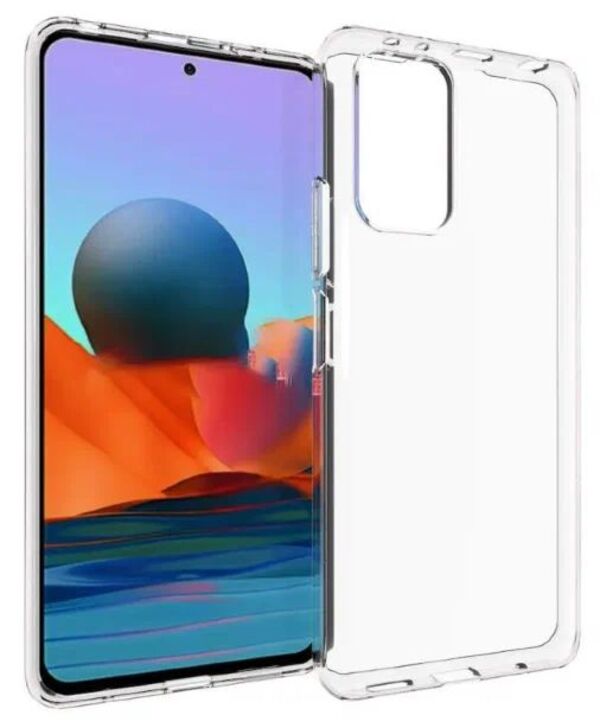 

Силиконовый чехол для Samsung A71 (4G)