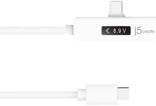 фото Кабель j5create usb-c - usb-c (jucp15)