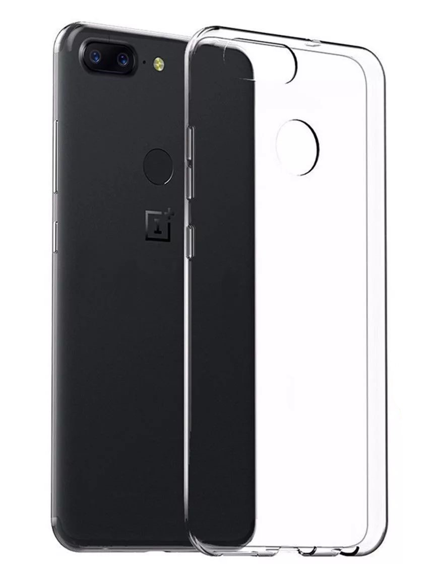 

Силиконовый чехол для OnePlus 5T