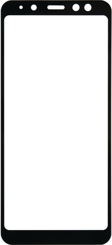 

Защитное стекло Red Line для Galaxy A8 Plus 2018 (А730) Black, Galaxy A8 Plus 2018 (А730) черный