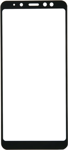 

Защитное стекло Red Line для Galaxy A8 2018 (А530) Black, Galaxy A8 2018 (А530) черный
