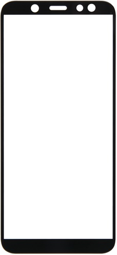 

Защитное стекло Red Line для Galaxy A6 (2018) Black, Galaxy A6 (2018) черный