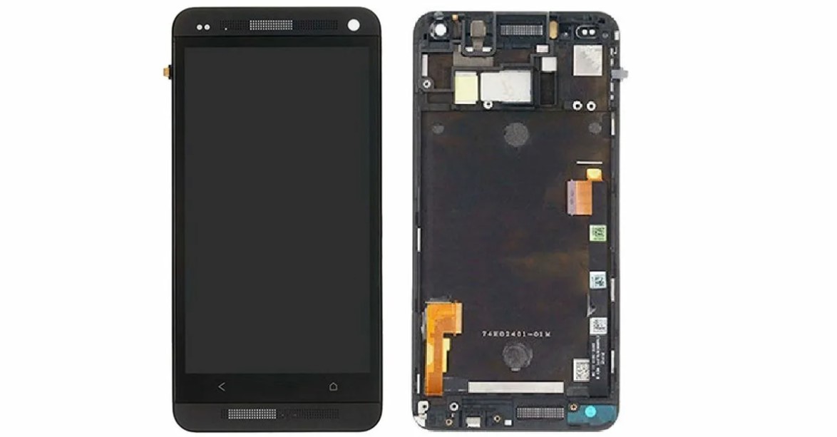 

Дисплей NoName для смартфона HTC HTC One M7 черный
