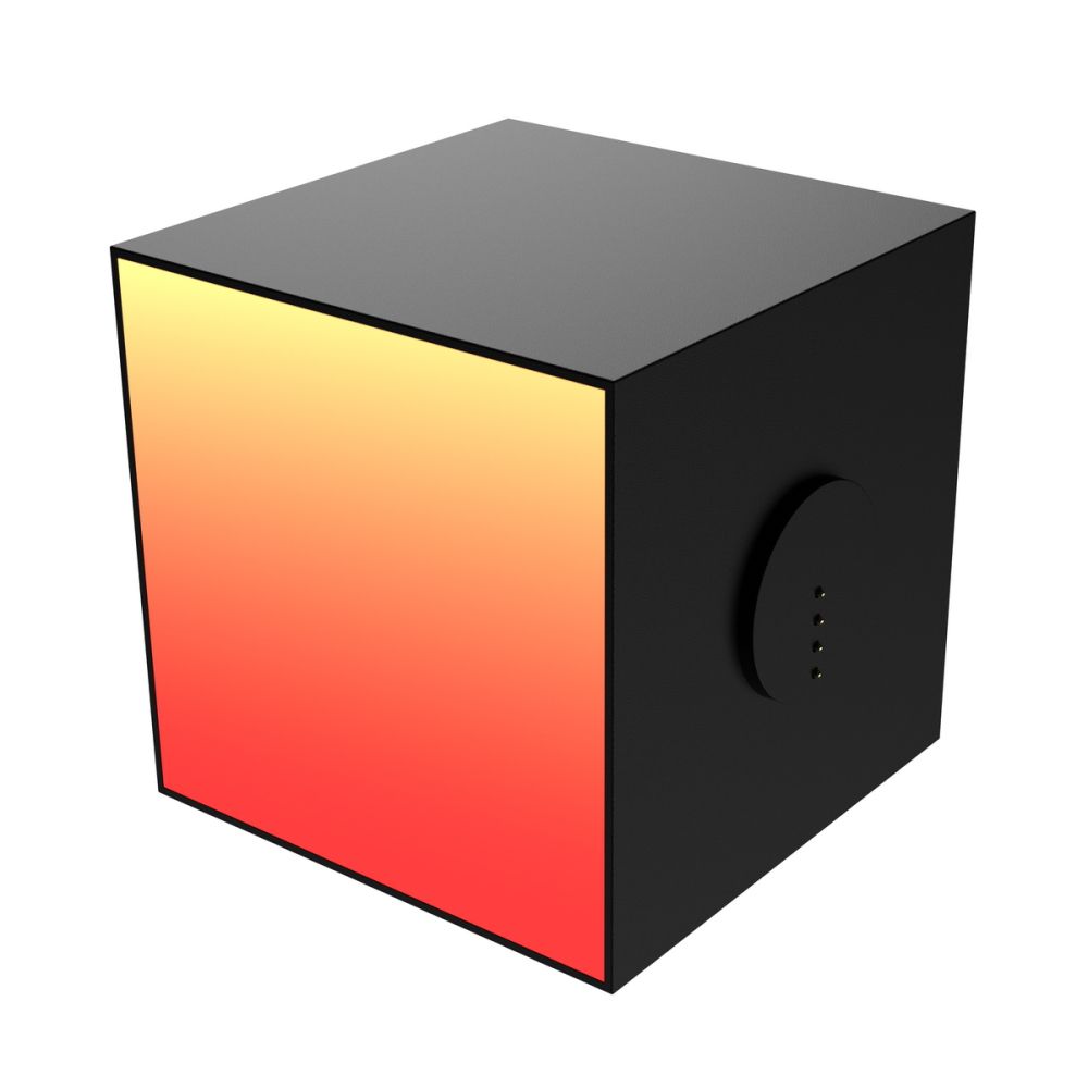 Настольный ARGB светильник Yeelight Cube-Desktop Atmosphere Light-Color