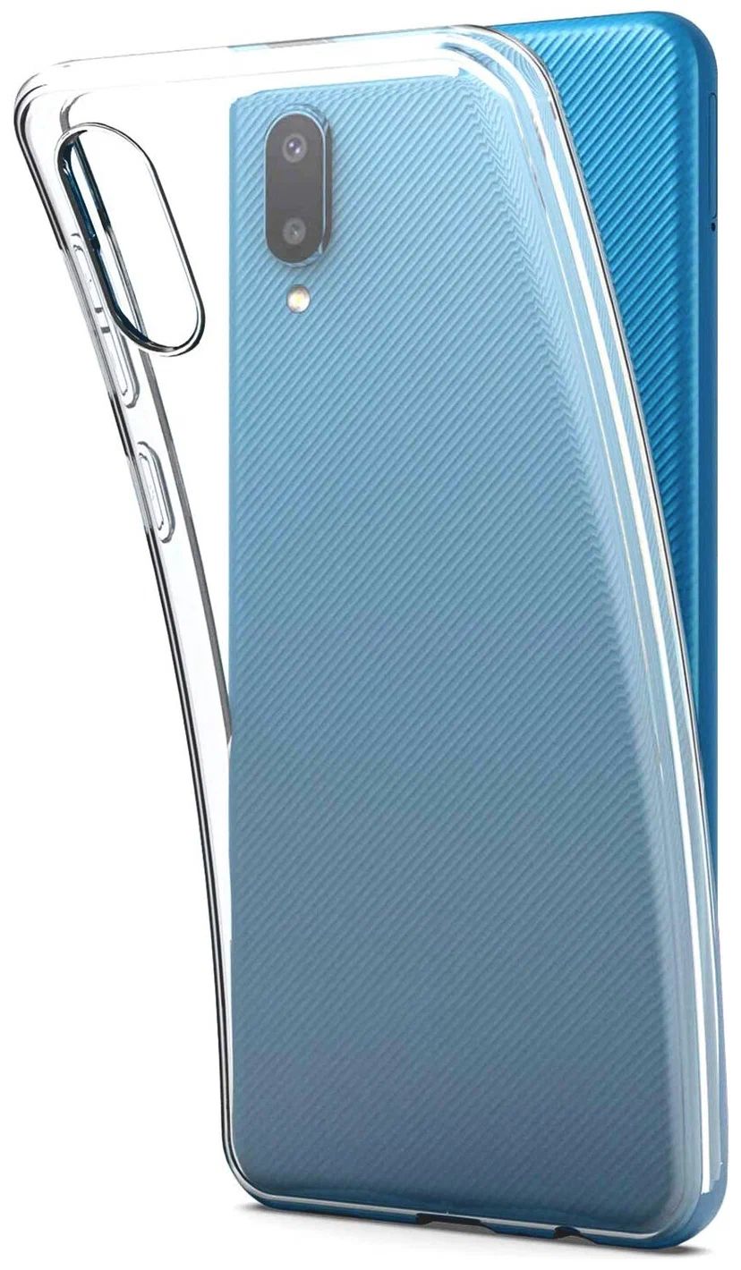 

Силиконовый чехол для Samsung A02