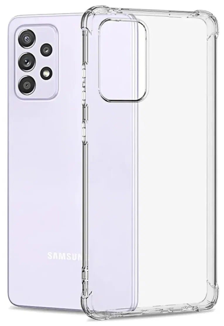 

Силиконовый чехол для Samsung A32 (4G)