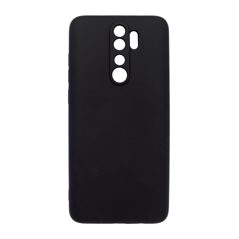 

Силиконовый чехол Monarch для Redmi 9 (Черный)