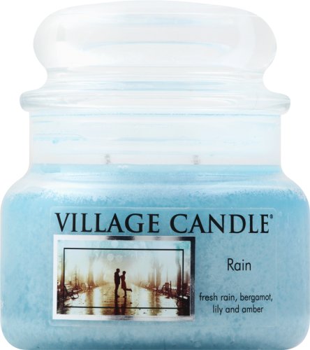 фото Ароматическая свеча village candle "rain", маленькая/4030065