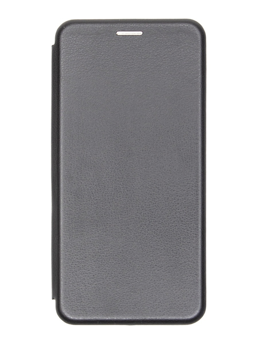 

Чехол книжка с визитницей для Samsung A02 (Jasper) (Черный)