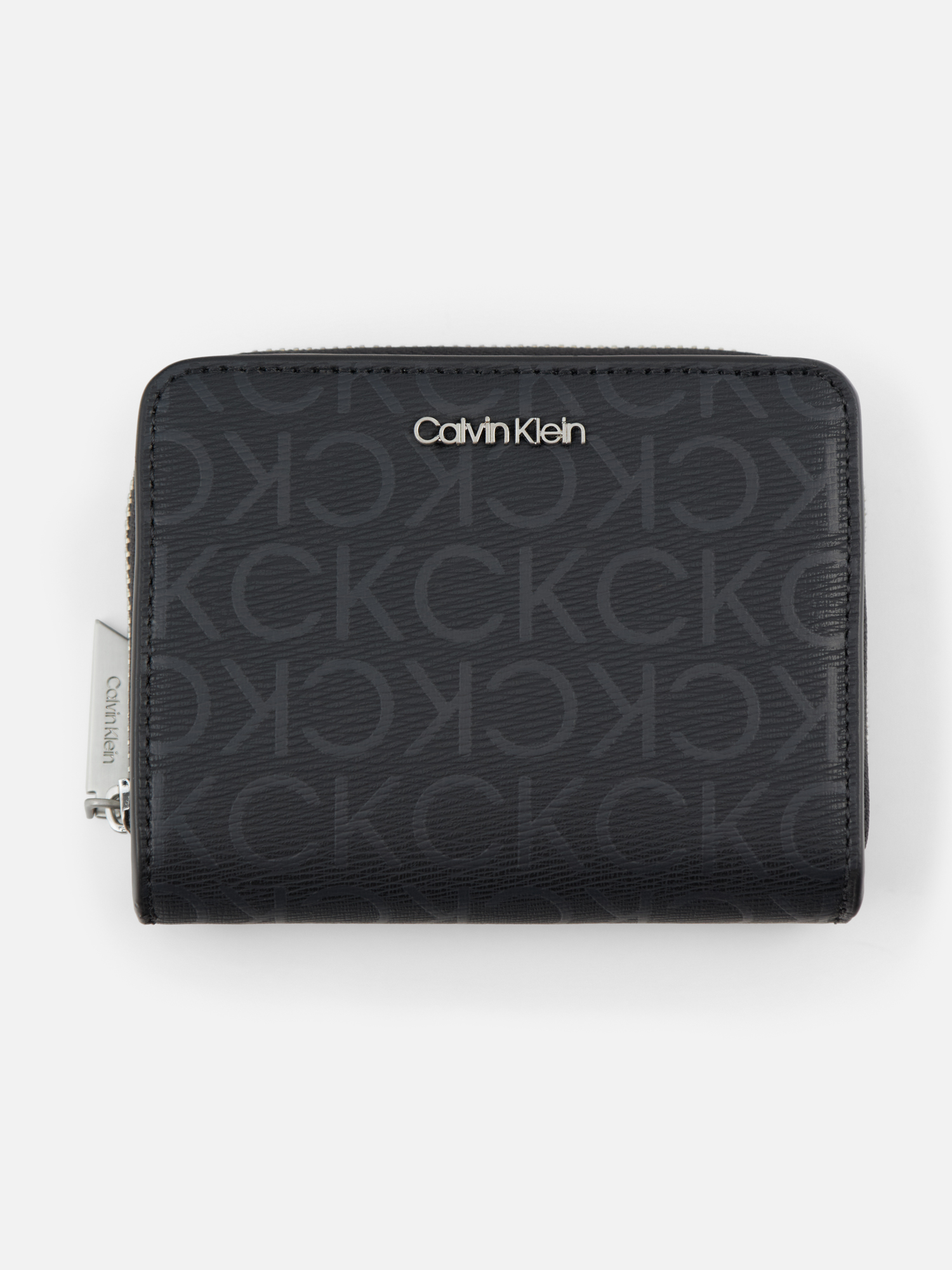 Кошелек женский Calvin Klein K60K609996 черный OS