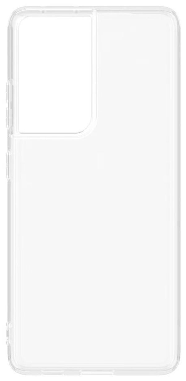 

Силиконовый чехол для Samsung S21 Ultra