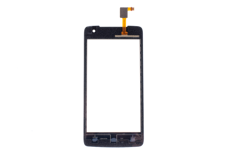 

Тачскрин NoName для смартфона Micromax Micromax Q333 черный