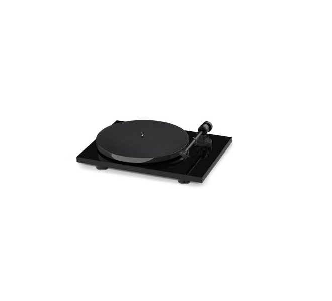 

Проигрыватель виниловых пластинок Pro-Ject E1 черный, E1