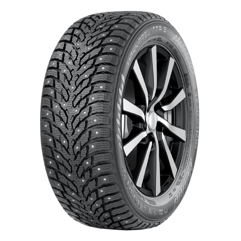 

Шины Nokian Hakkapeliitta 9 215/50R18 92T, Hakkapeliitta 9