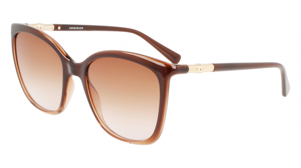 

Солнцезащитные очки женские LONGCHAMP LCH-2L710S5619203, коричневый, LCH-2L710S5619203